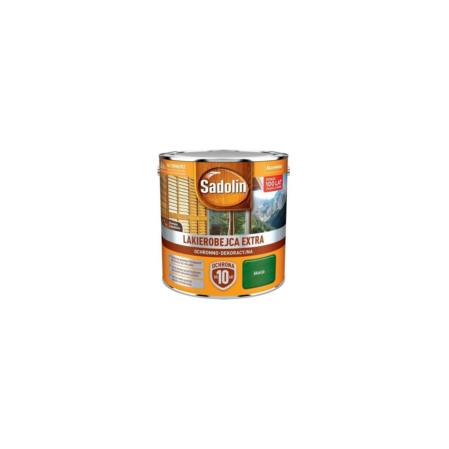 SADOLIN Extra Lakierobejca Akacja 5 L