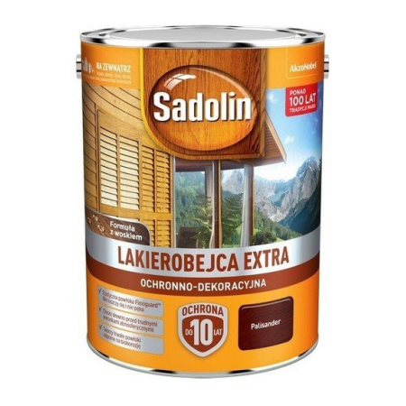 SADOLIN Extra Lakierobejca Palisander 2,5 L