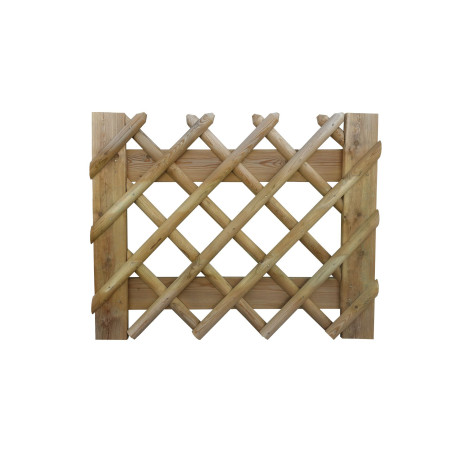 Furtka myśliwska 4,6x100x80 cm