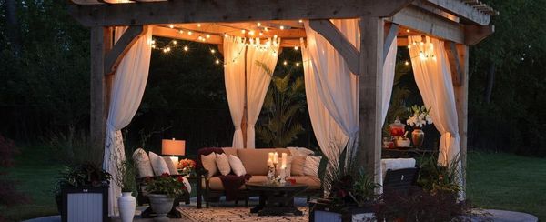 Miejsce spotkań w ogrodzie — inspiracje do aranżacji przytulnego zakątka