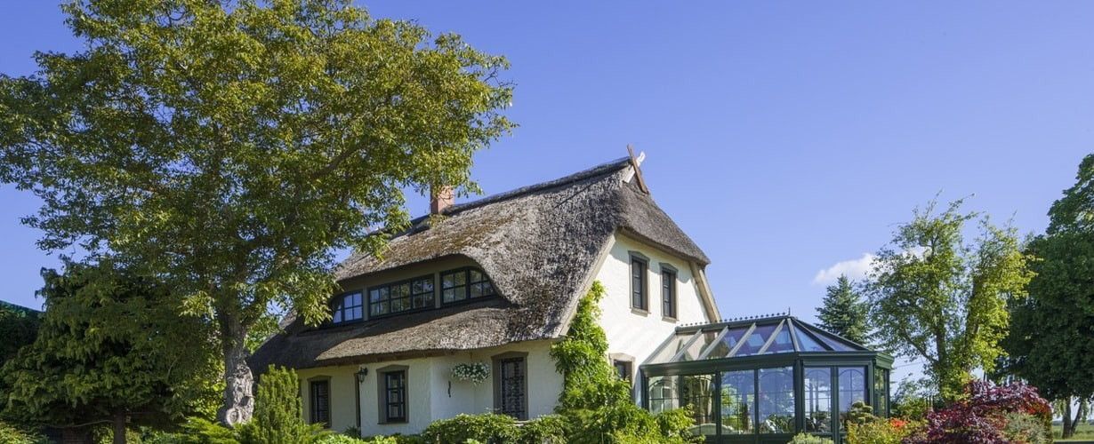 Najpopularniejsze style ogrodów - wybierz swój ulubiony