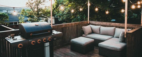 Aranżacja tarasu — o czym pamiętać i jak go ozdobić?